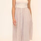 Central Park West - Alina Button Up Dress