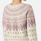 Steve Madden - Suzette Open Stitch Sweater