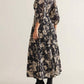 Z Supply - ADELINA ARI FLORAL MIDI DRESS