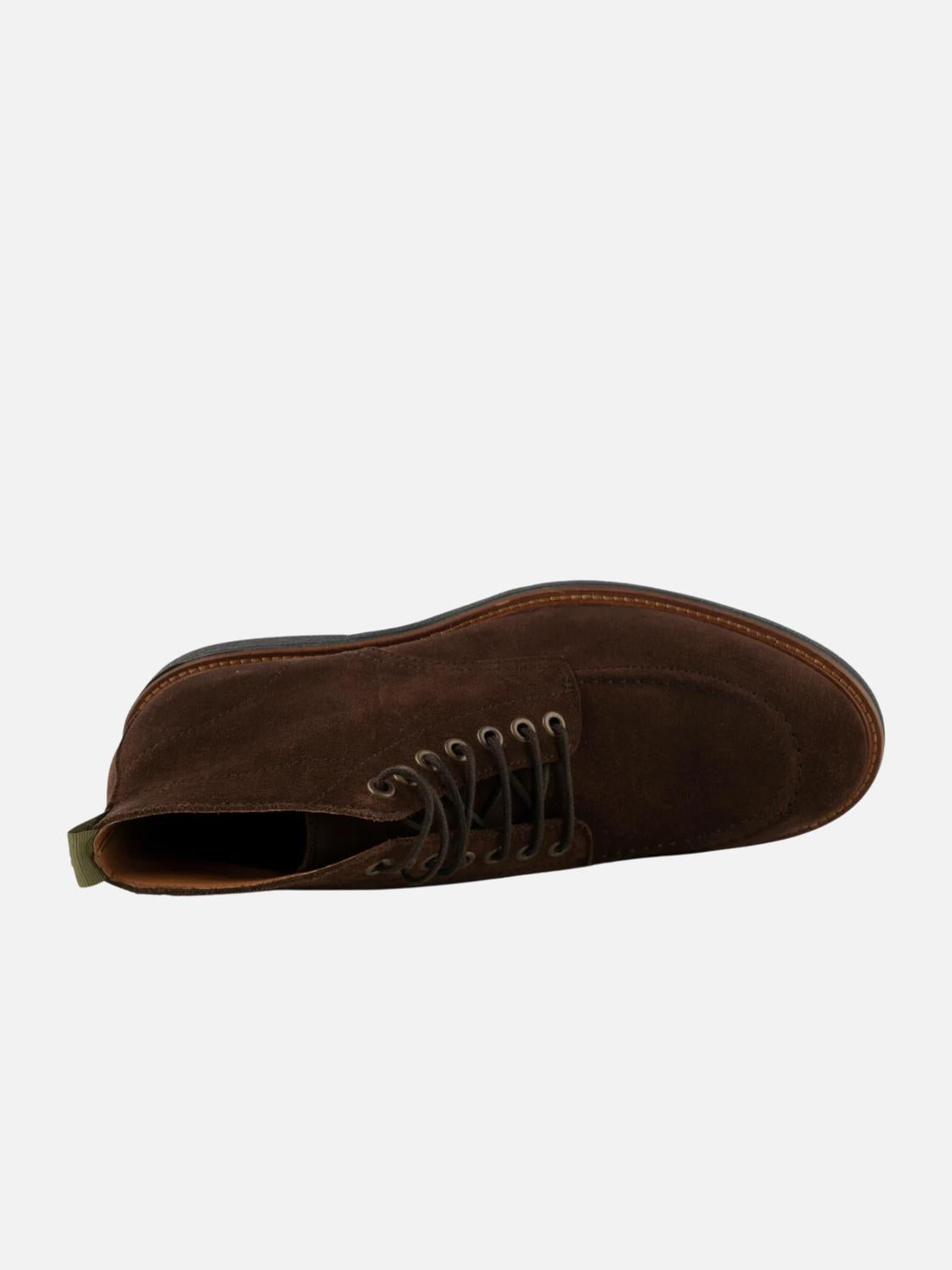 Shoe The Bear - Men's Kip Apron Leather Boots