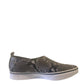 All Black - Women's Side Scoop Sneaker