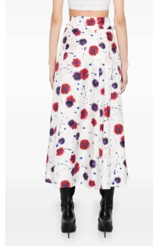 Gabriela Hearst - Dugald Silk Skirt