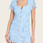 Generation Love - Brunella 3D Lace Dress