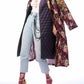 Aratta - Cara Delvinge Floral Coat