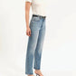 Daze - Smarty Slim Straight Leg Jean