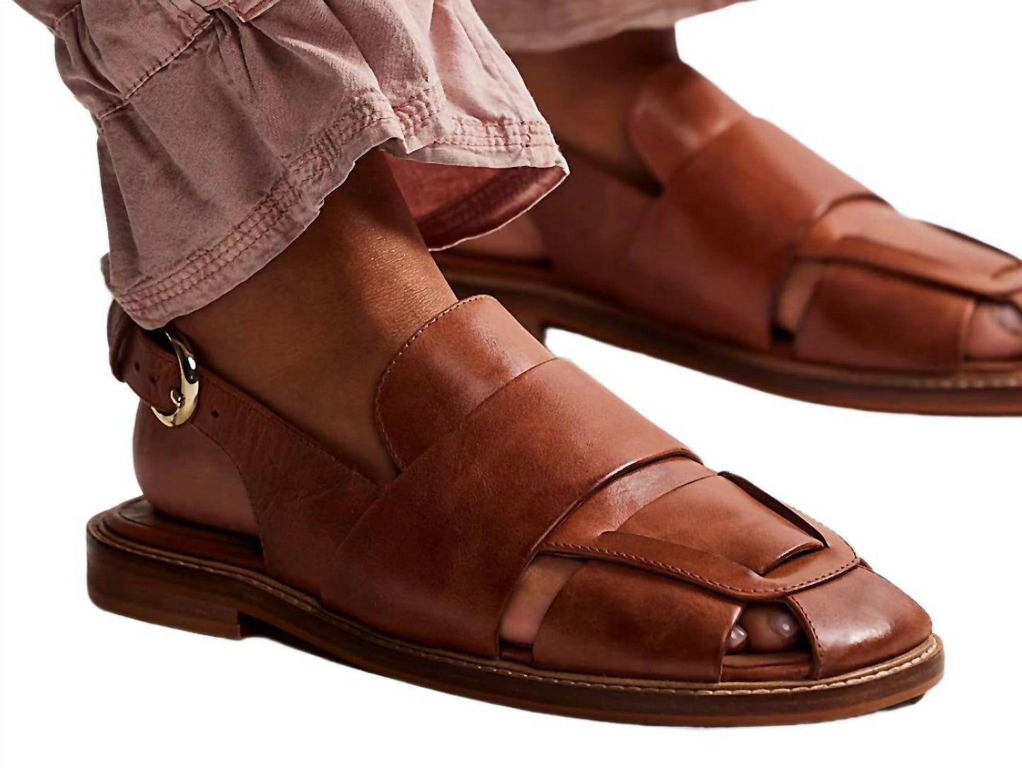 Free People - Women's Libby Fisher Flats