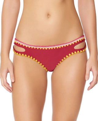 Jessica Simpson - Woodstock Reversible Hipster Bikini Bottom