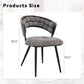 Dining Chairs For Dining Room & Kitchen (Set of 2)