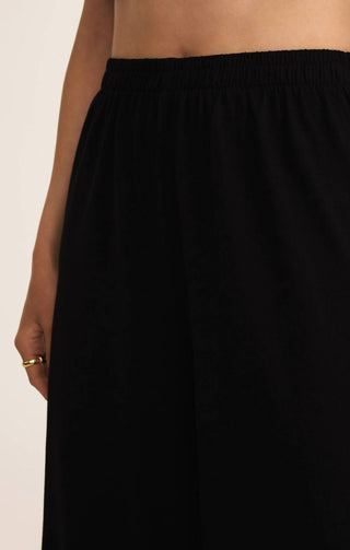 Z Supply - Scout Jersey Crop Flare Pants