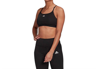 Adidas - Light Support Removeable Pads Training Sports Bra