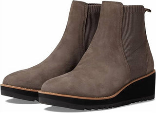 Eileen Fisher - Women's Lilou Recycled Stretch Knit Boots
