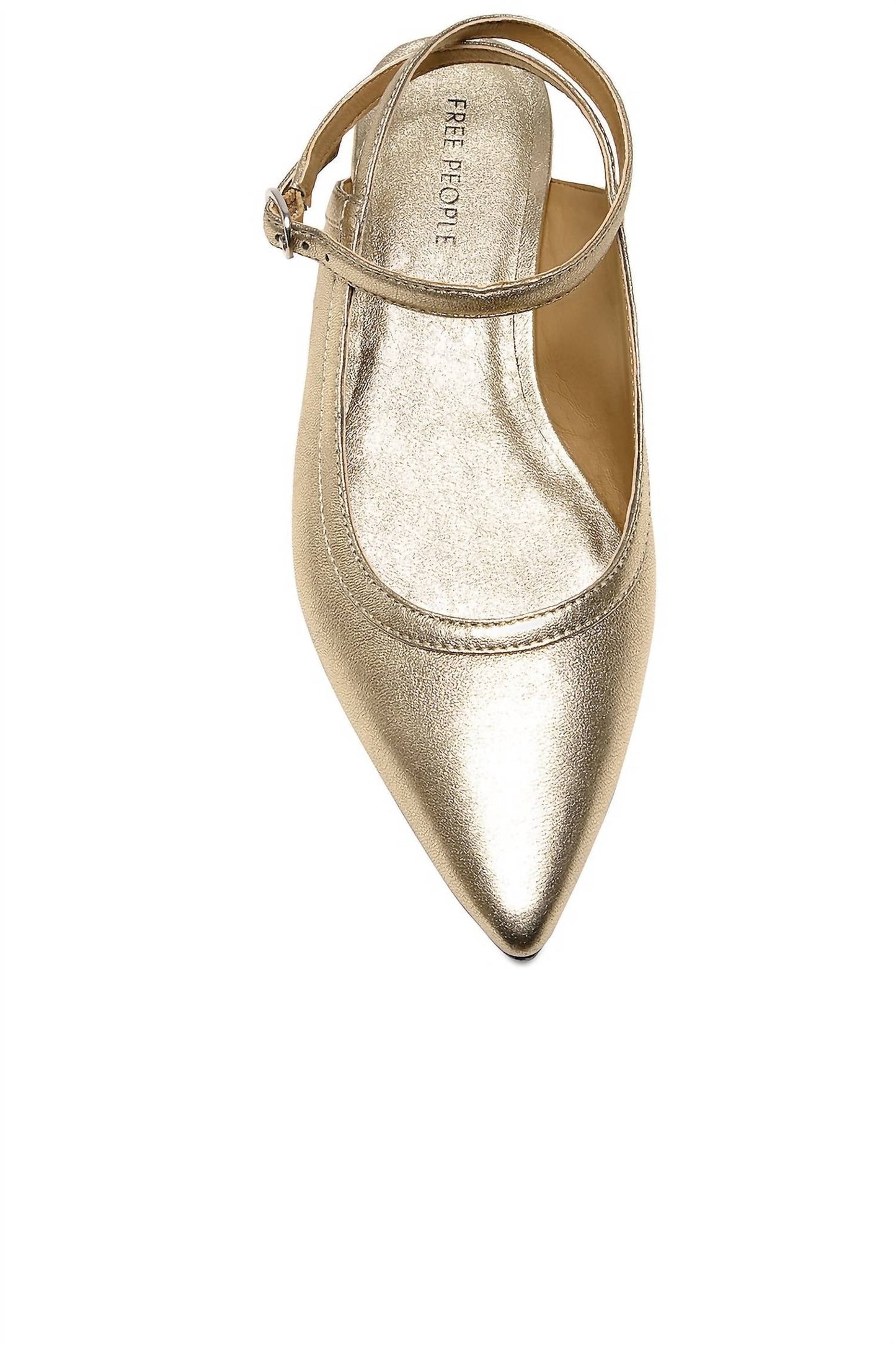 Free People - Women's Jules Point Flat