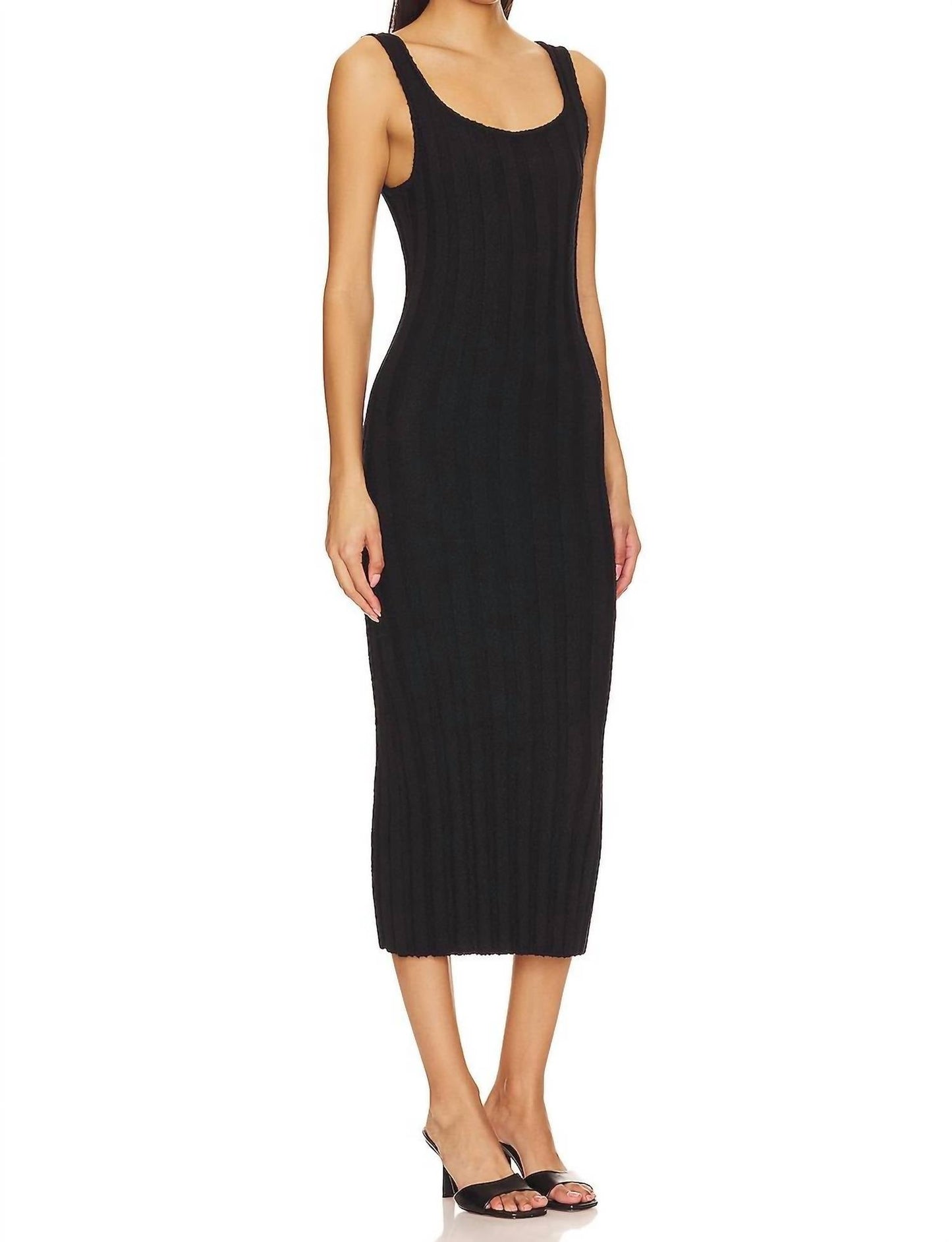 Free People - Santos Sweater Midi Dress