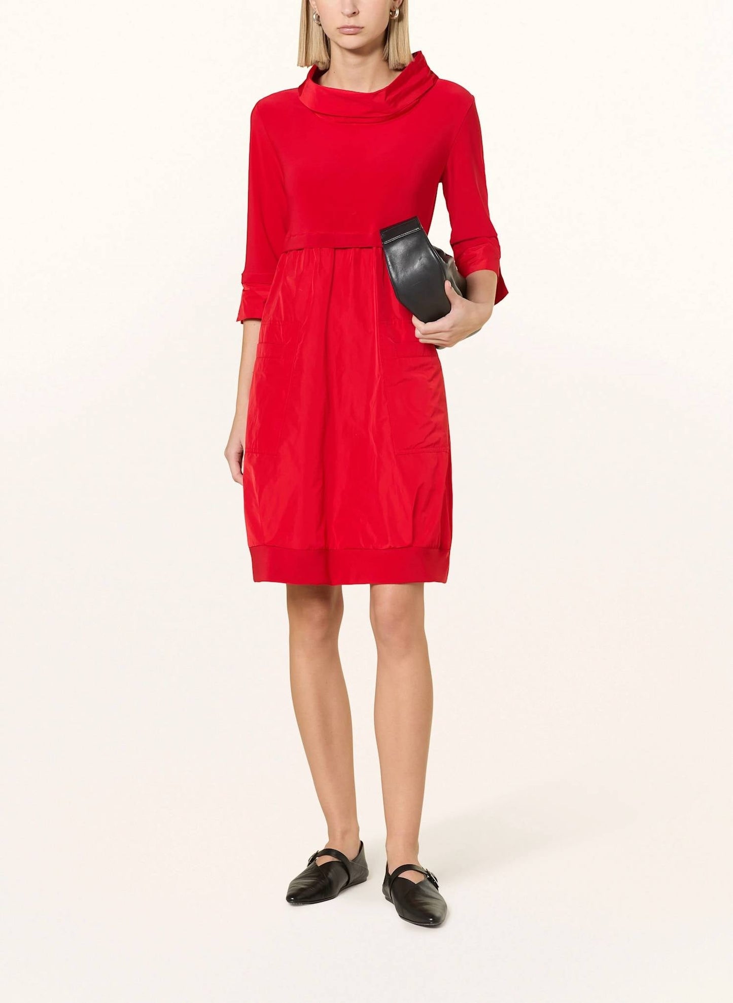 Joseph Ribkoff - Joseph Ribkoff Cocoon Dress 173444