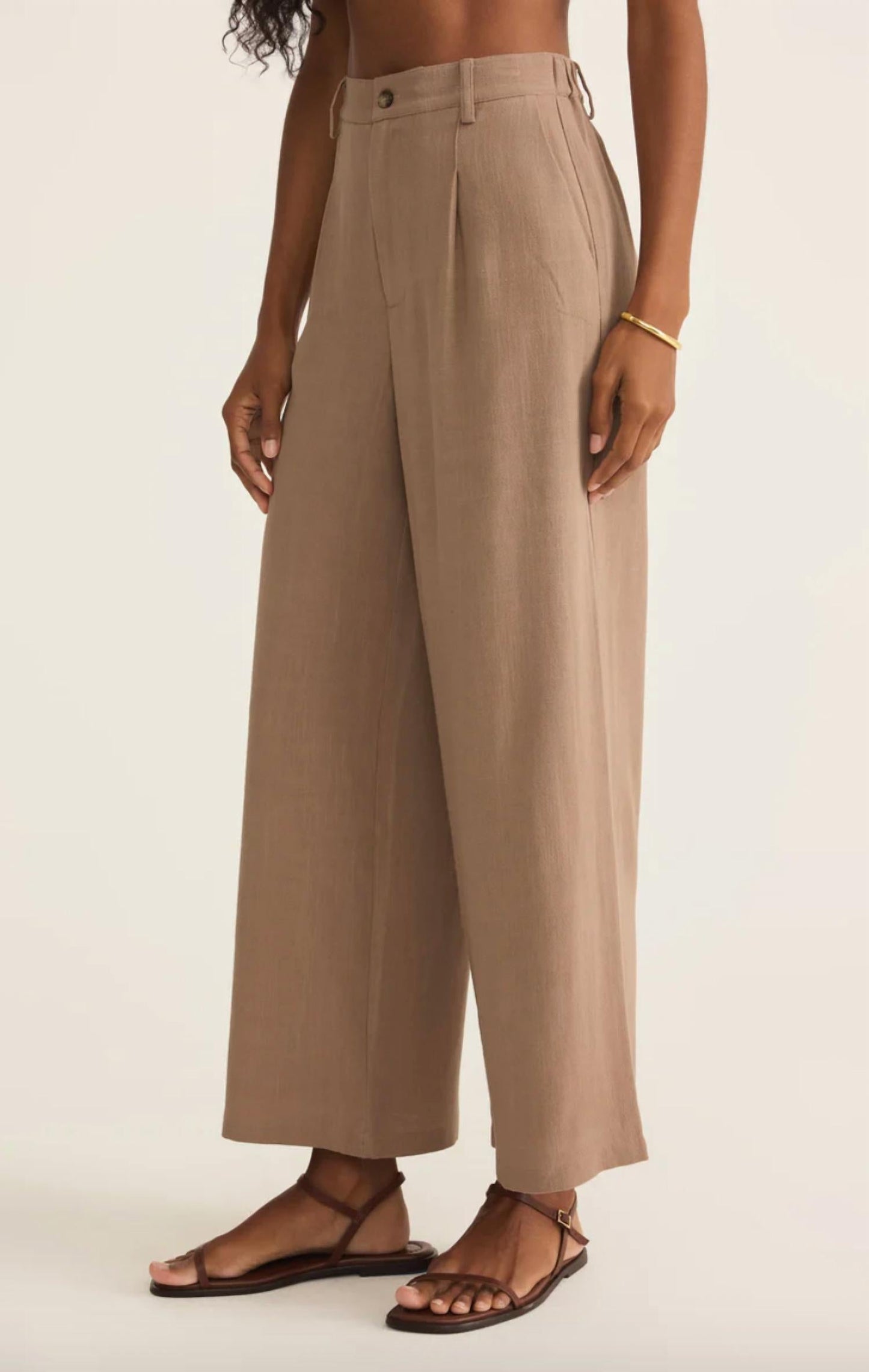 Z Supply - Vista Linen Pant