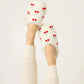 Pj Salvage - Women's Cherry Fun Slippers