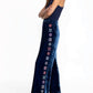 Johnny Was - VELVET WIDE LEG PANT NIKKOLA