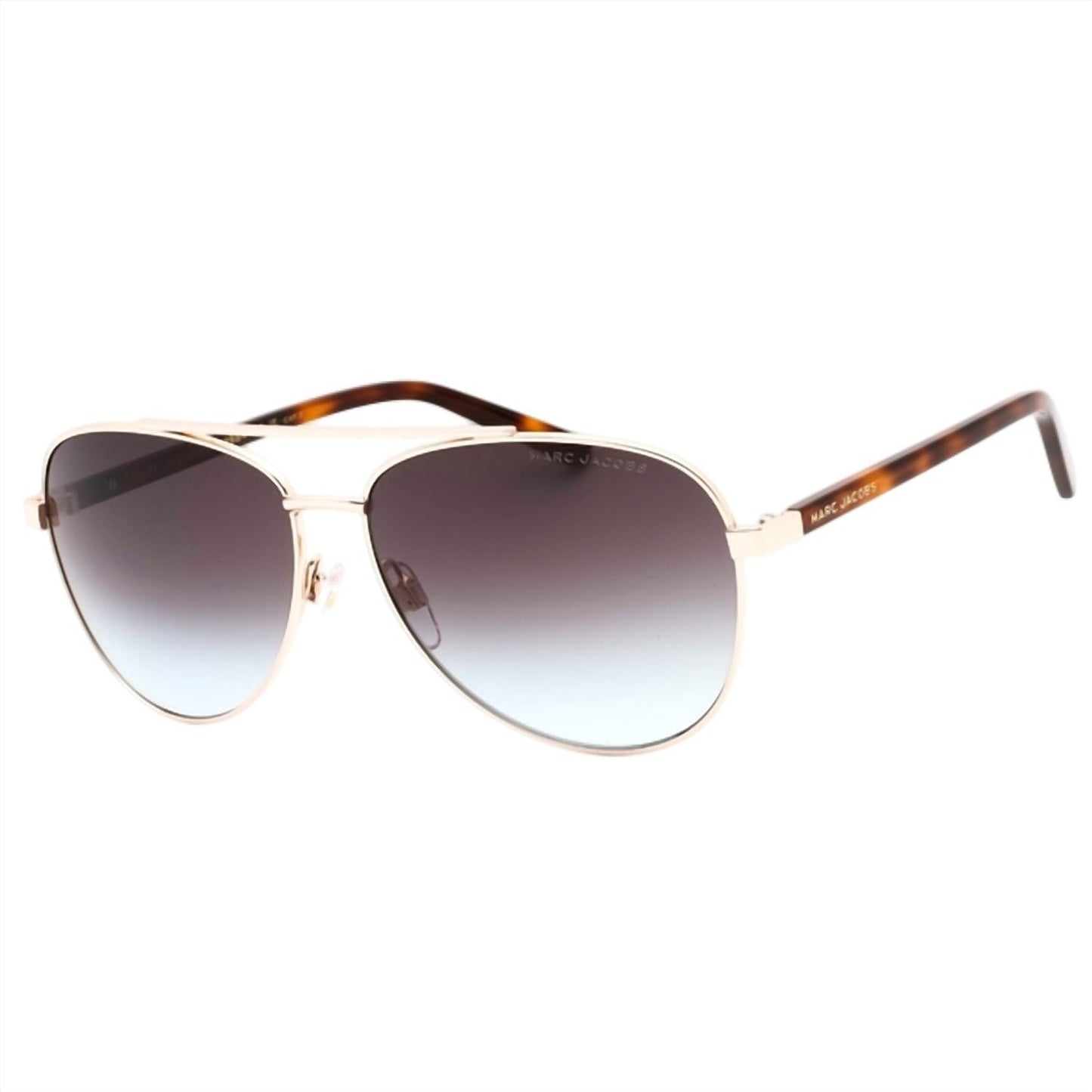 Marc Jacobs - Women's Metal Aviator Sunglasses