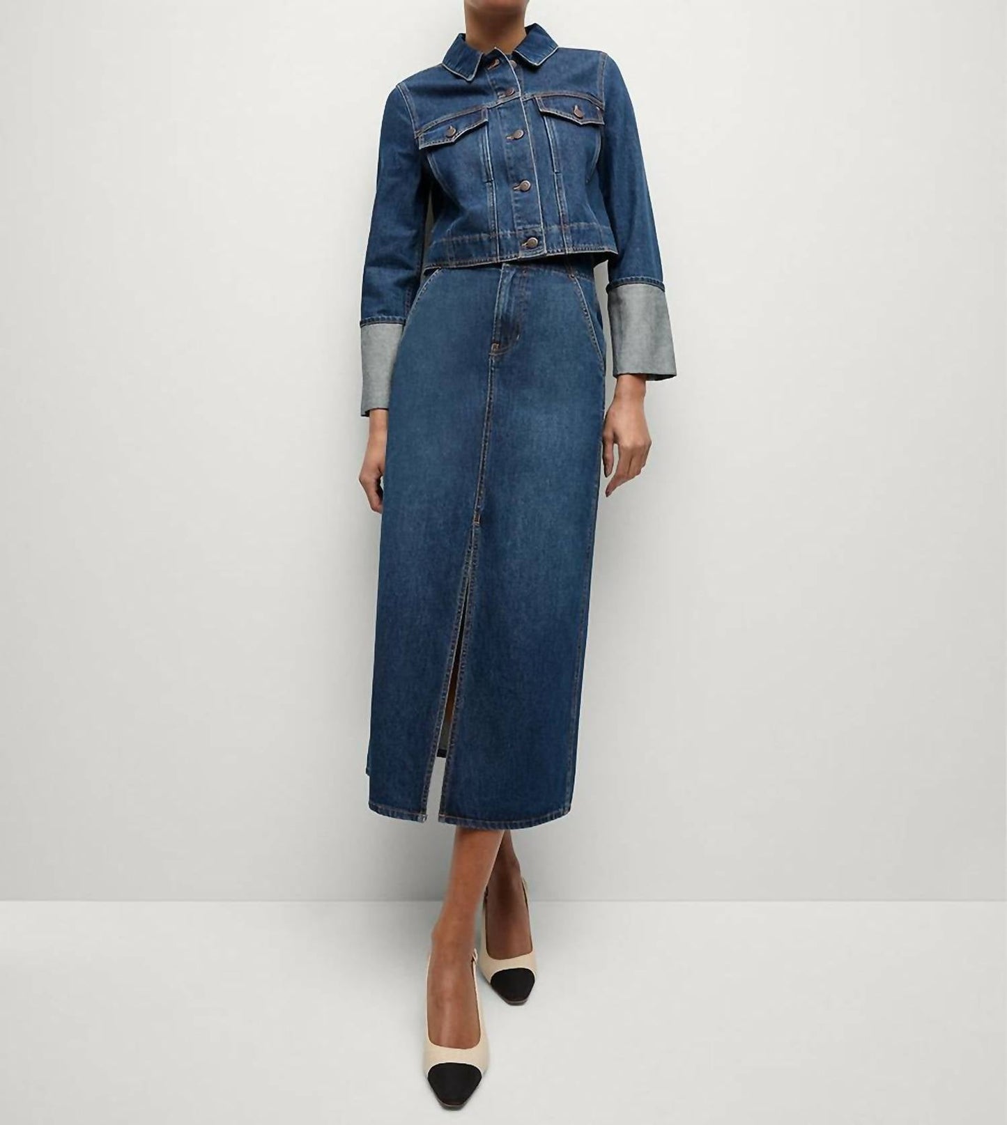 Veronica Beard - Phila Denim Jacket