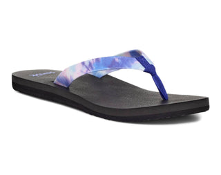 Sanuk - WOMEN'S ASHLAND ST TYE DYE SANDAL