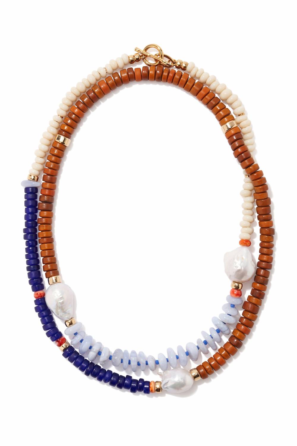 Lizzie Fortunato - Women's Cabana Necklace