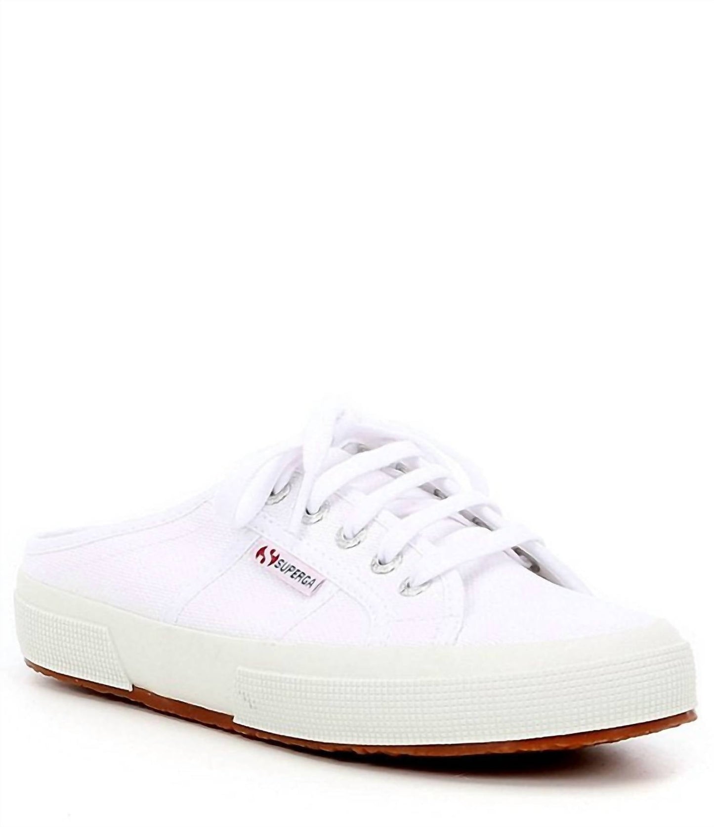 Superga - Women's Low Heel Mule