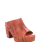 Bedstu - Deva Clog Flatform Heel