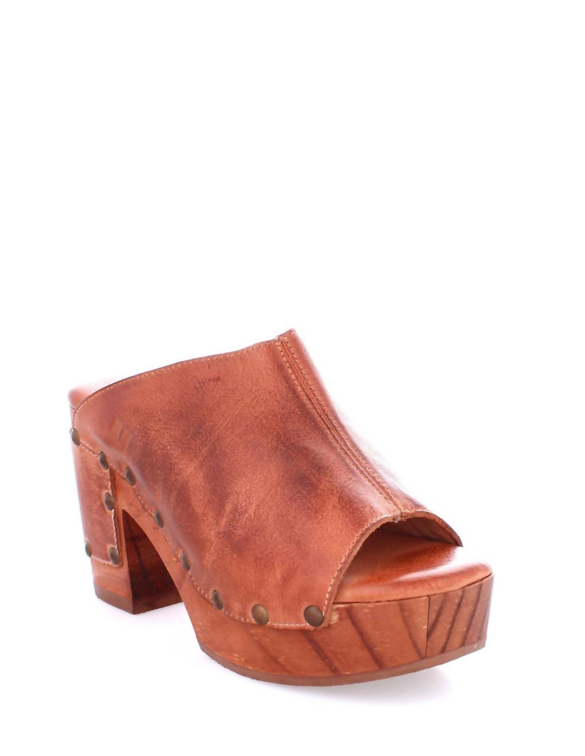 Bedstu - Deva Clog Flatform Heel