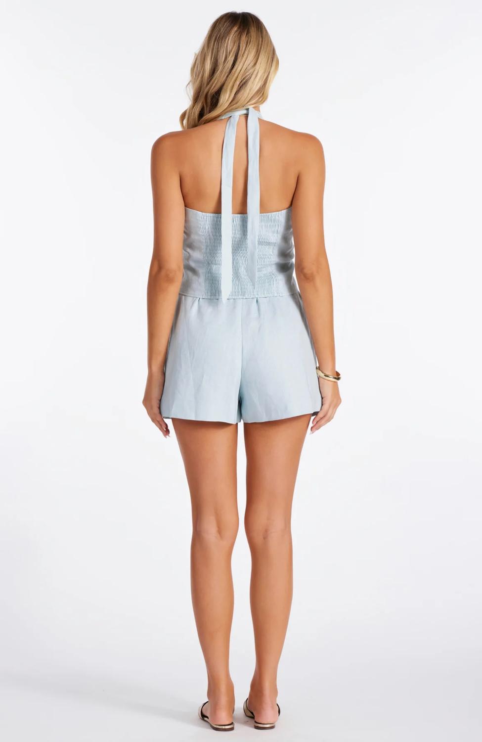 Bishop + Young - Positano Linen Short