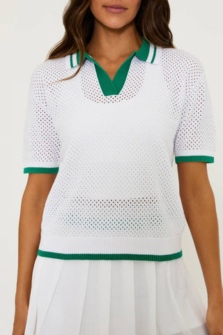 Beach Riot - Giana Short Sleeve Top