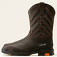 Ariat - Men's Comp Toe Intrepid Venttek Work Boots
