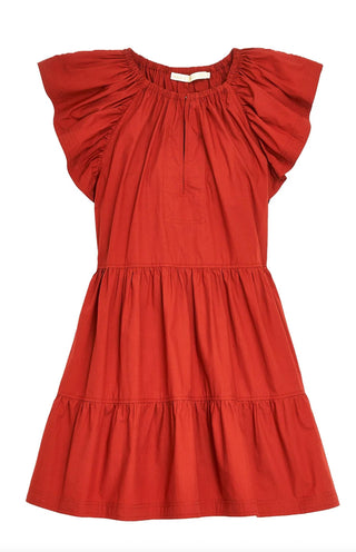 Marie Oliver - Kara Mini Dress