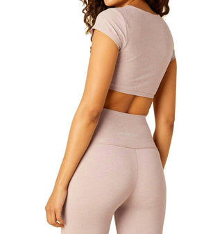 Beyond Yoga - Spacedye What's The Scoop Bra