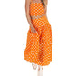 Day + Moon - Polka Dot Maxi Skirt Set
