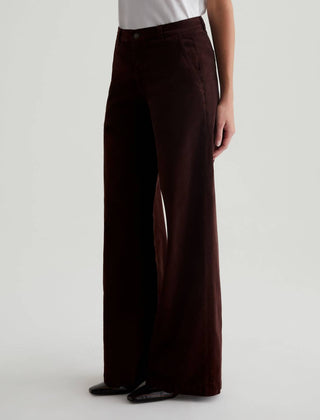 Ag Jeans - Stella Low Slung Palazzo Corduroy Pant