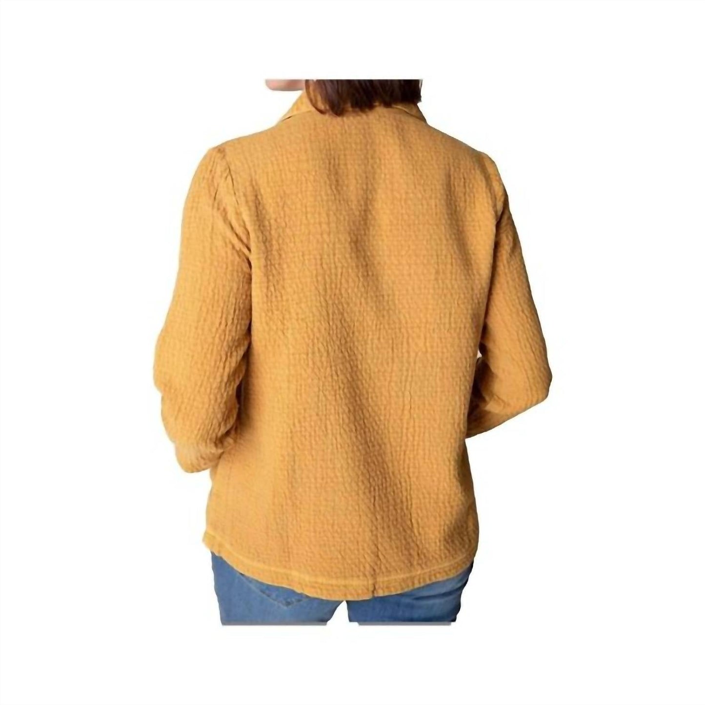 Habitat - Waffle Weave Jacket