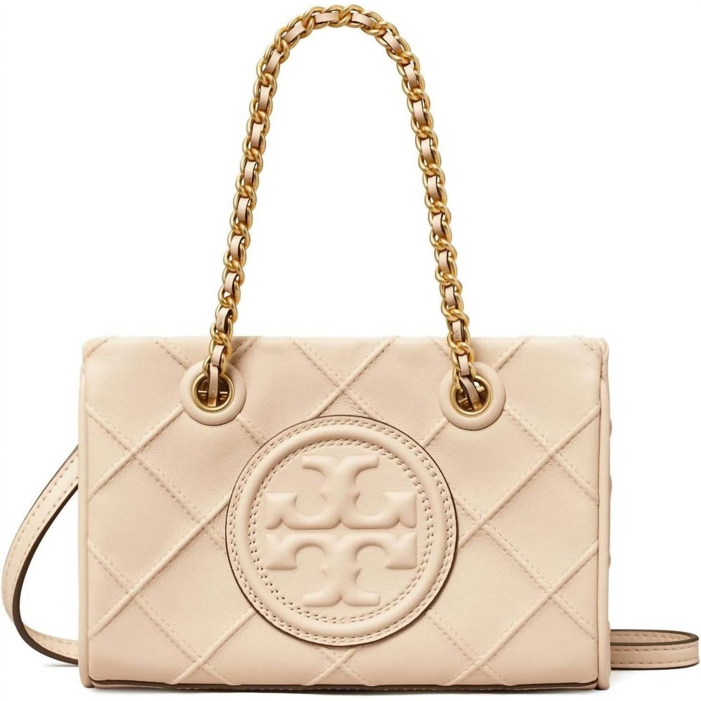 Tory Burch - Hb Fleming Soft Mini Chain Tote