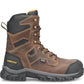 Carolina - Men's Falcon 8" Steel Toe Work Boots