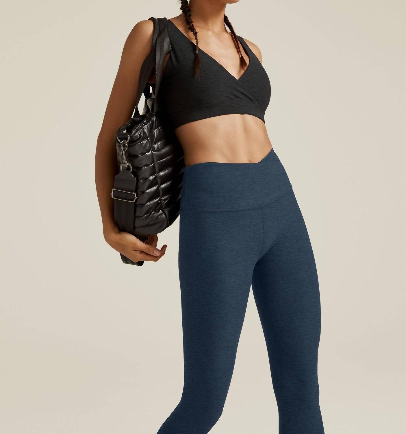 Beyond Yoga - Spacedye At Your Lesiure Midi Legging