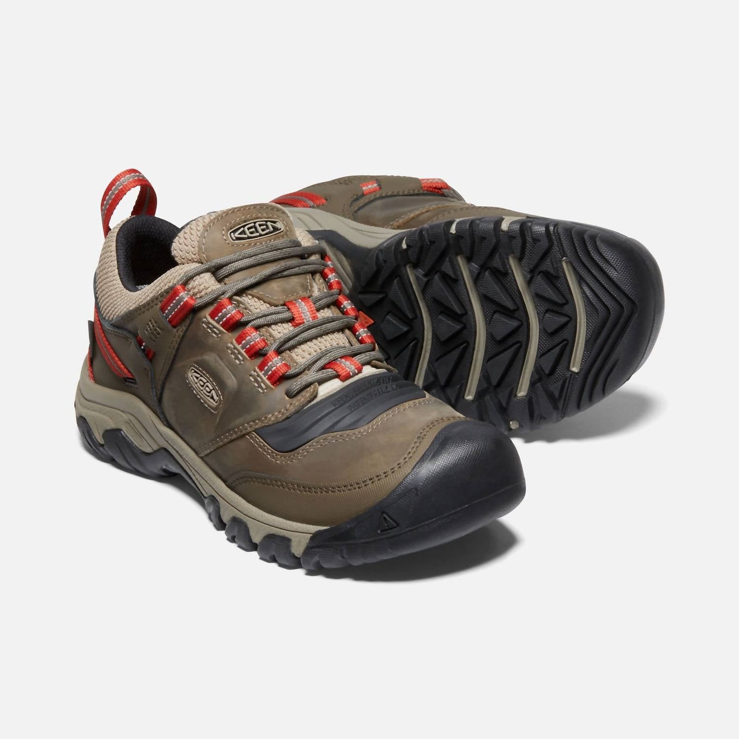 Keen - Men's Ridge Flex Wp Boots - Wide