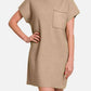 Entro - Ribbed Sweater Dress