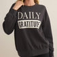 Z Supply - Daily Gratitude Sweatshirt