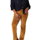 Double Take - Elegant Waffle-Knit Collared Shirt