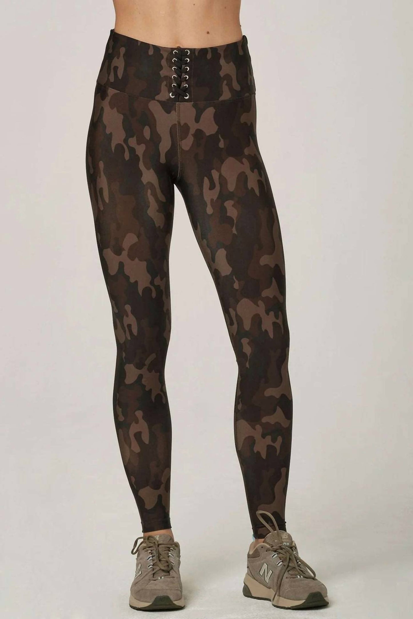 925 Fit - Women's 4 Eva Lace Up Leggings