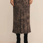 Z Supply - Izabel Leopard Skirt