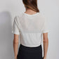 Varley - Paden Cropped Tee