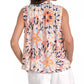 Elan - Sleeveless Flowy Top