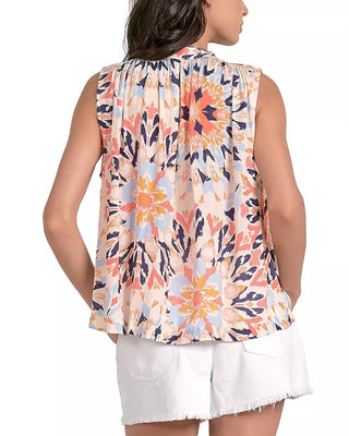 Elan - Sleeveless Flowy Top