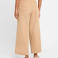 Eileen Fisher - Cropped Wide-leg Organic Cotton Pants