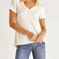 Z Supply - Dana Rib Hacci Top